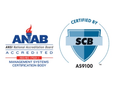 ANAB accredited icon
