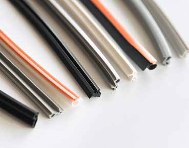 extruded window and door seals