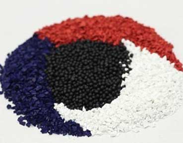 plastic materials