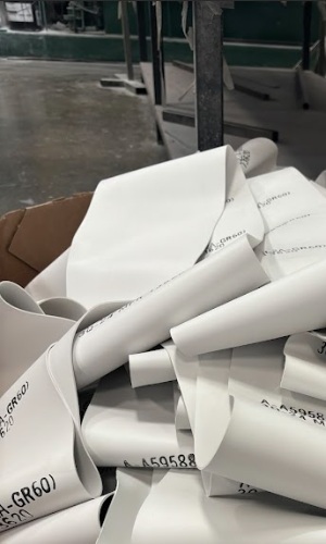 mil spec silicone rubber strips